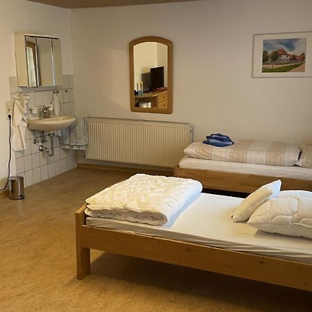 Personalwohnheim Altenpflege Foditsch Санкт-Йохан Экстерьер фото
