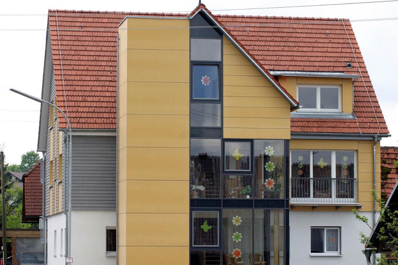 Personalwohnheim Altenpflege Foditsch Санкт-Йохан Экстерьер фото