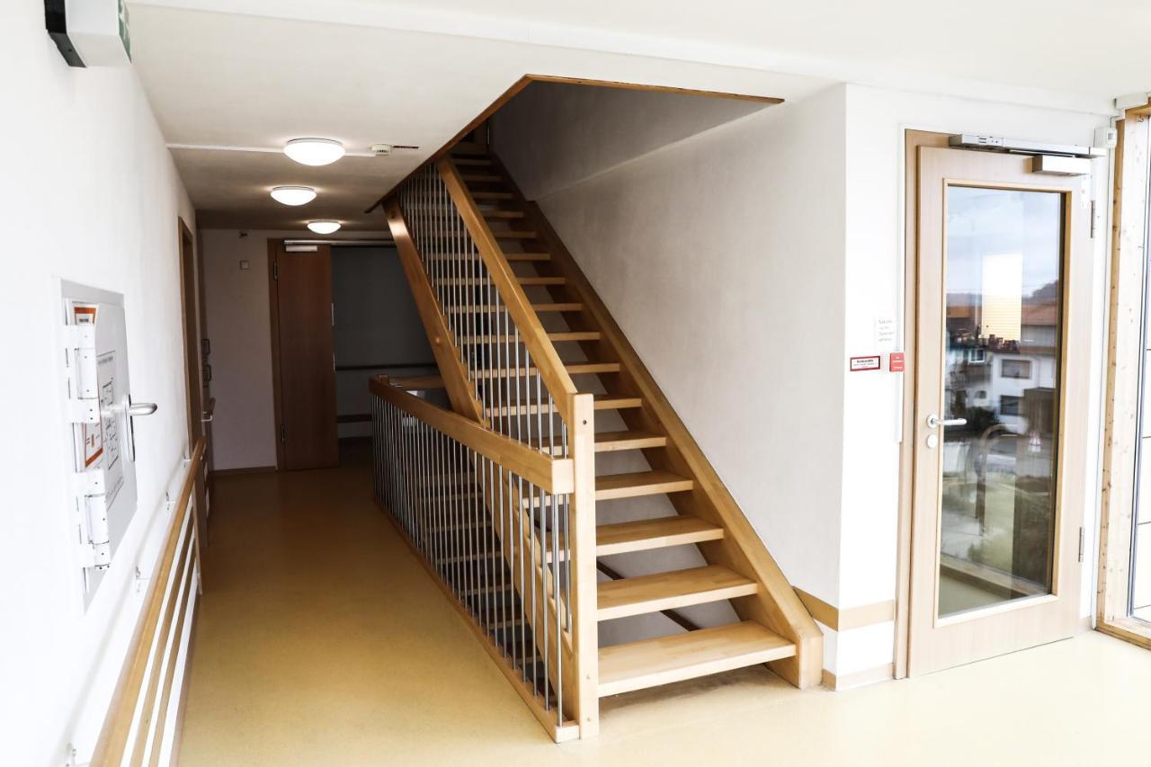 Personalwohnheim Altenpflege Foditsch Санкт-Йохан Экстерьер фото