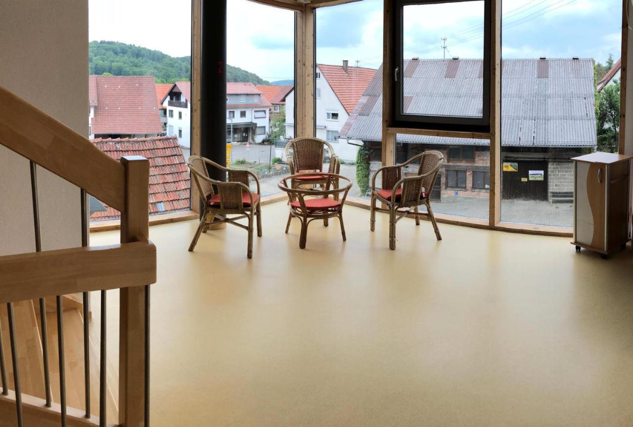 Personalwohnheim Altenpflege Foditsch Санкт-Йохан Экстерьер фото