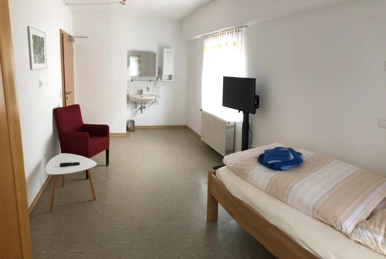 Personalwohnheim Altenpflege Foditsch Санкт-Йохан Экстерьер фото