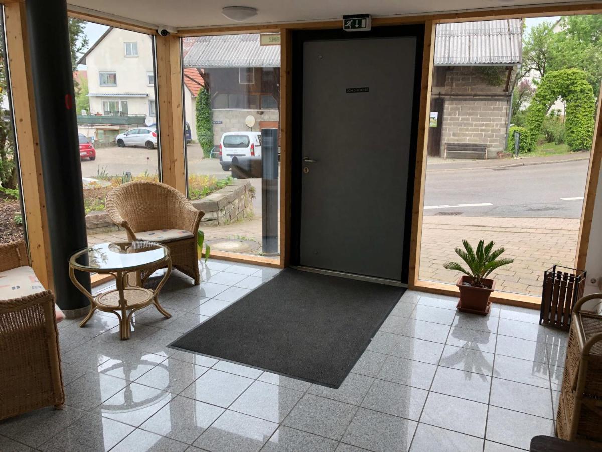 Personalwohnheim Altenpflege Foditsch Санкт-Йохан Экстерьер фото
