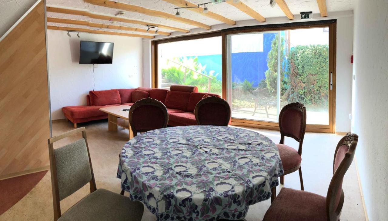 Personalwohnheim Altenpflege Foditsch Санкт-Йохан Экстерьер фото